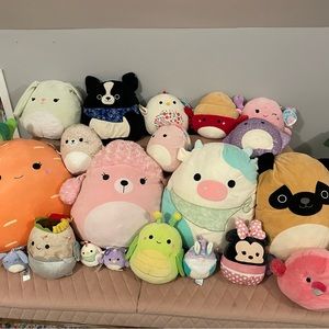 squishmallows